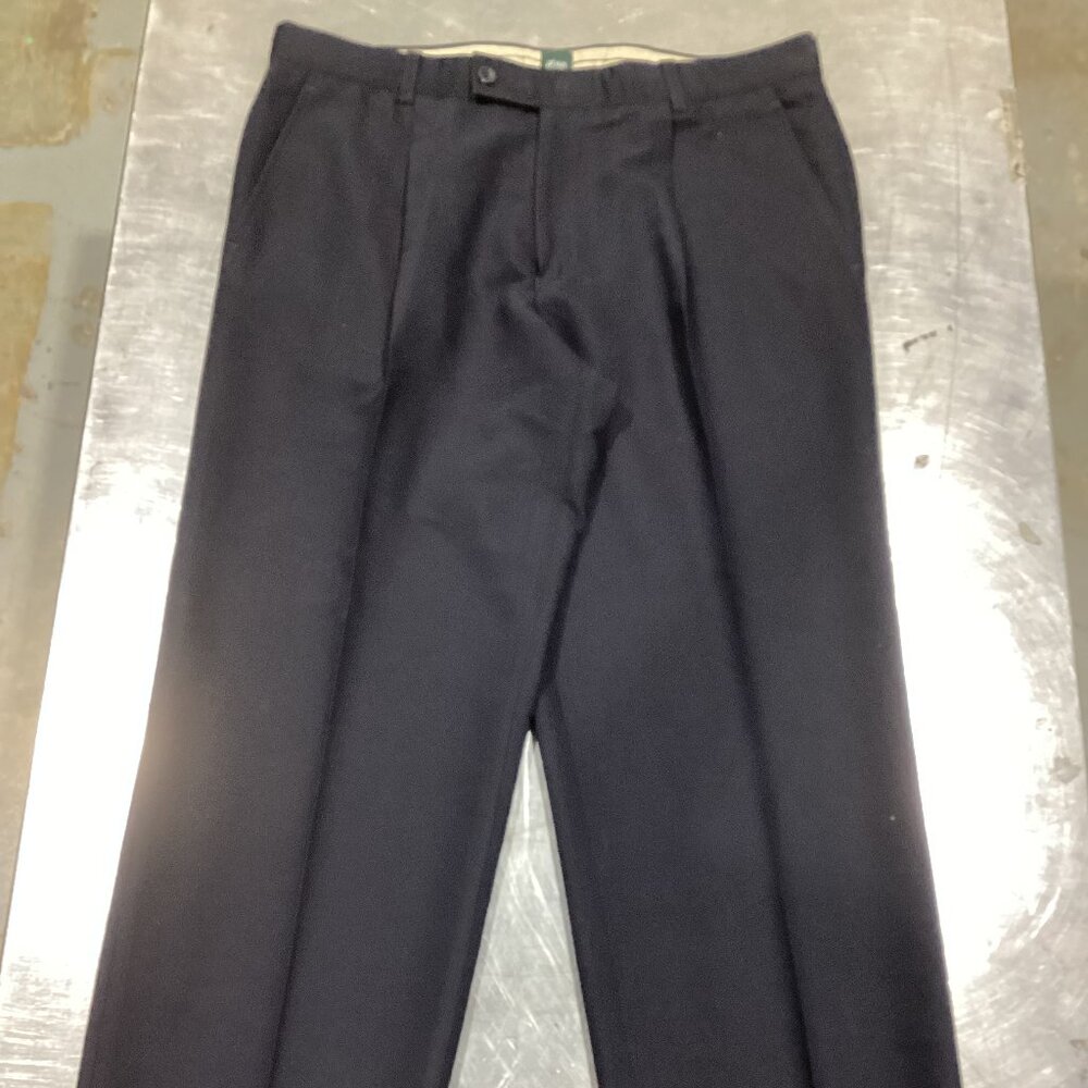 Hugo Boss Golf Navy Blue Dress Pants – Classic Fit